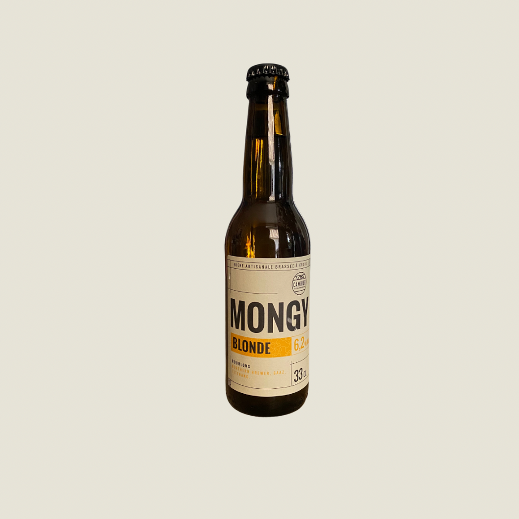 Cambier - Mongy Blonde