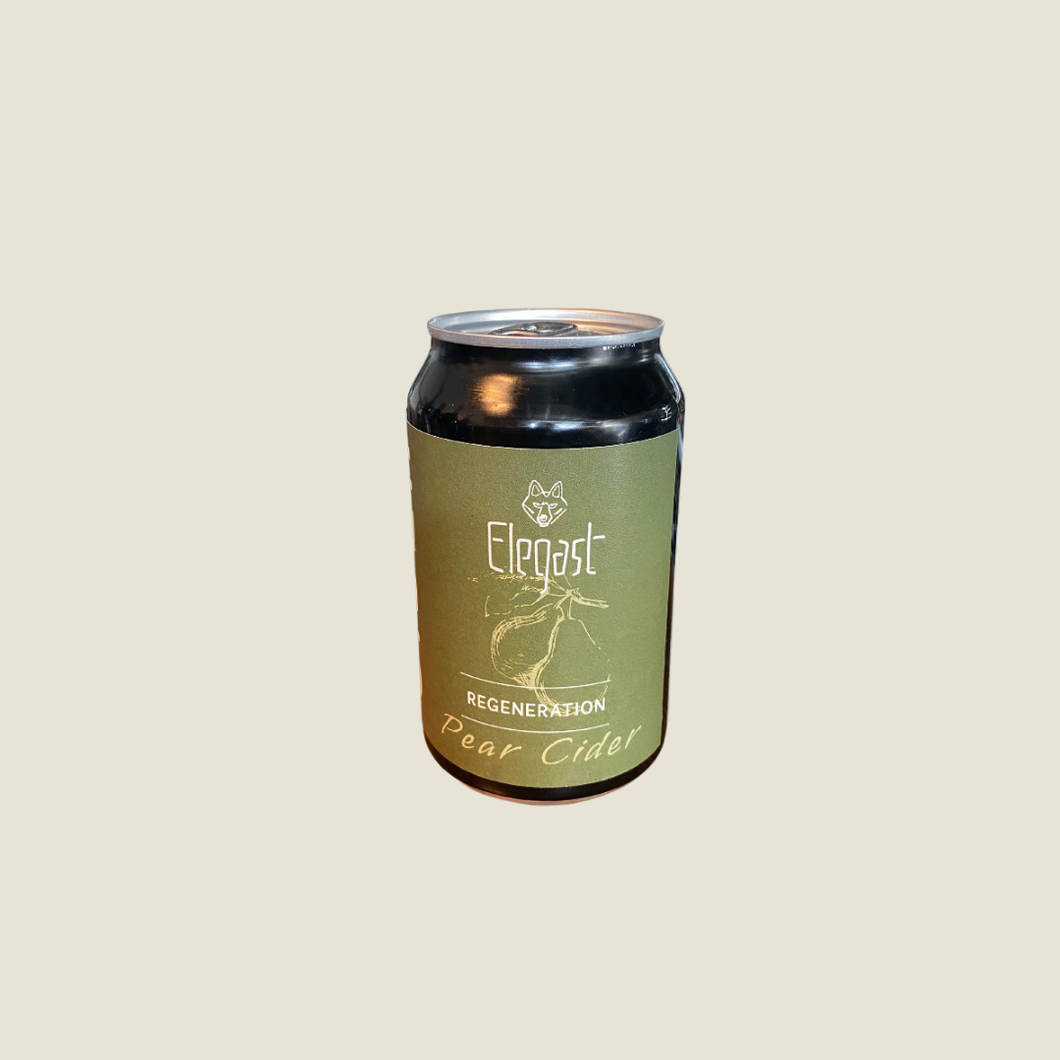 Elegast - Regeneration Pear Cider