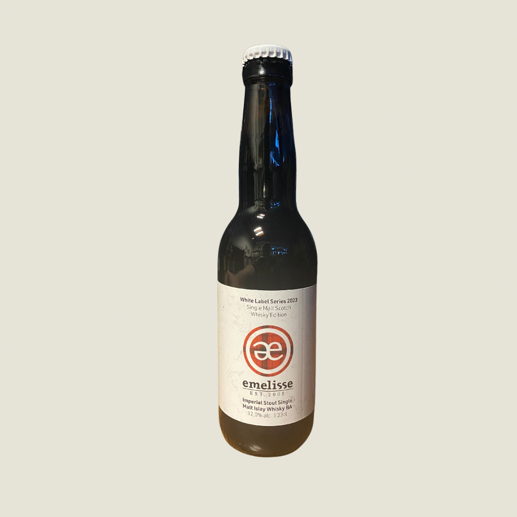 Emelisse - White Label: Imperial Stout Islay BA