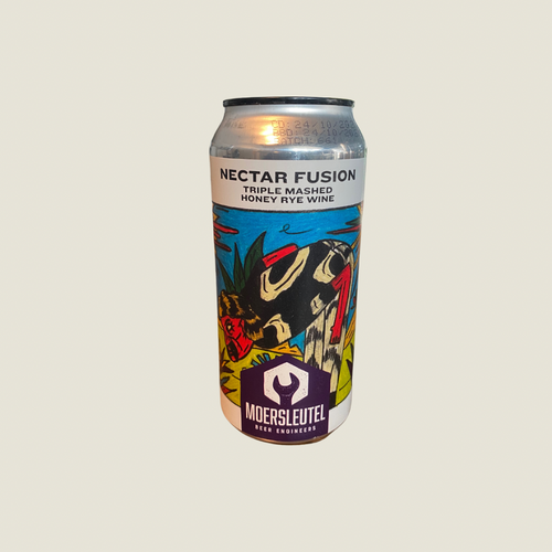 Moersleutel X Marlobobo - Nectar Fusion - Bier Atelier Renes