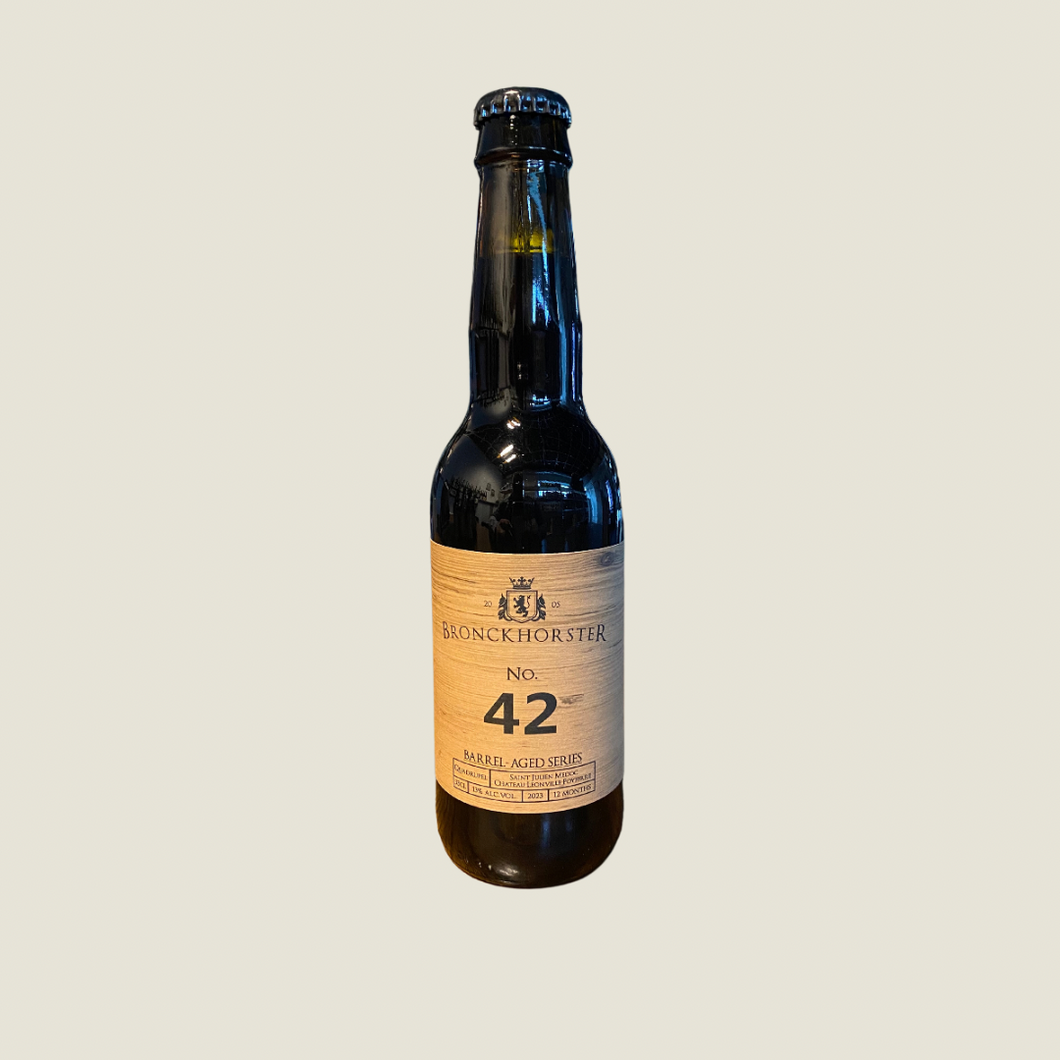 Bronckhorster - Barrel Aged No. 42