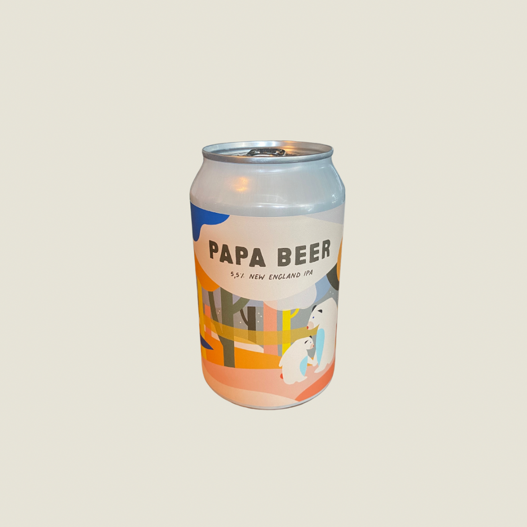 Brouwerij Eleven - Papa Beer