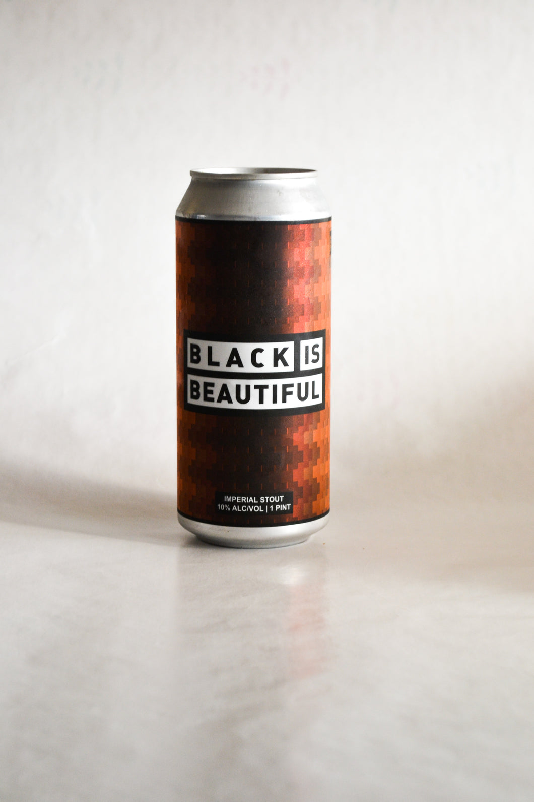 Weathered Souls Brewing Co. - Black Is Beautiful