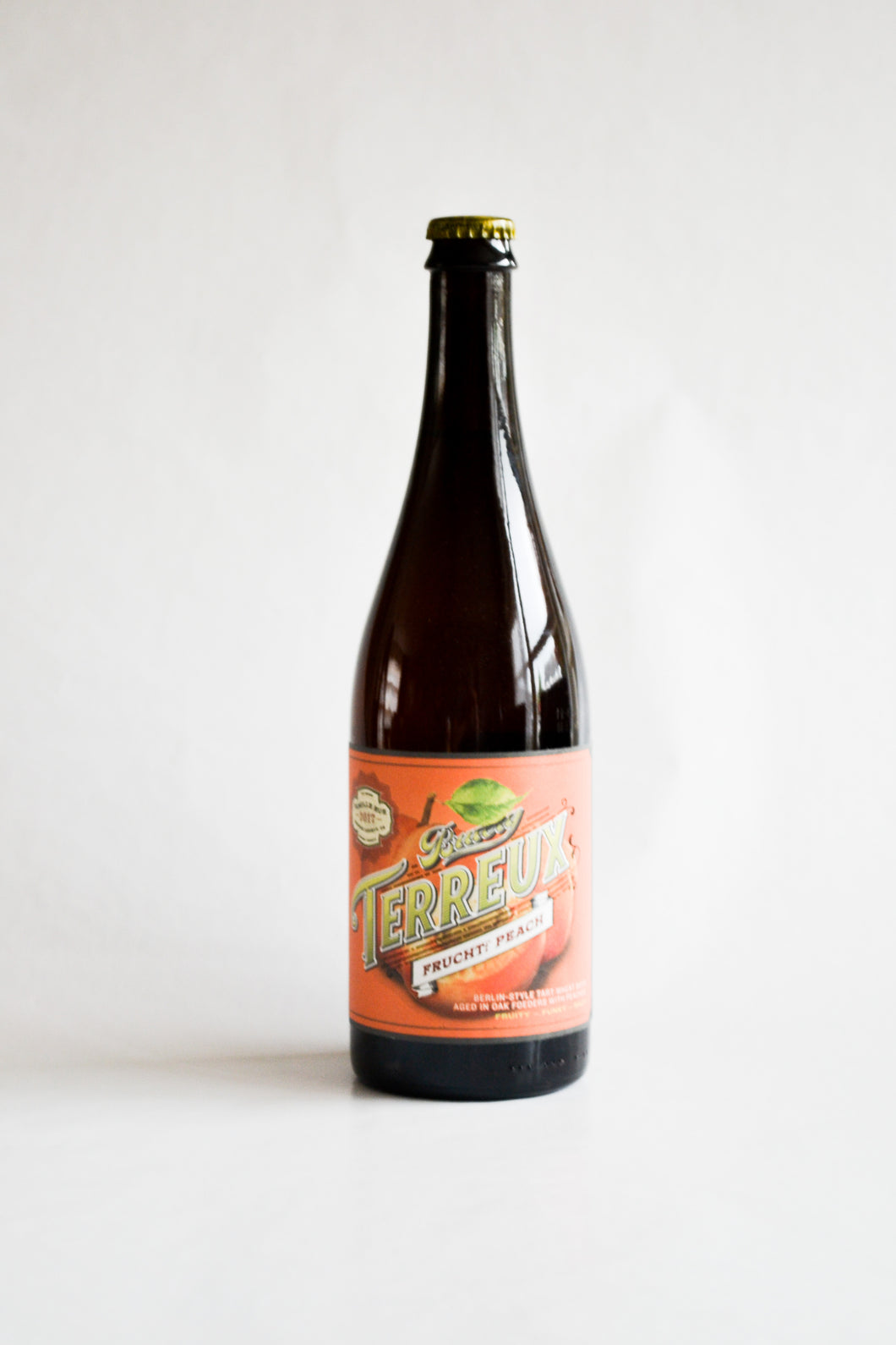 The Bruery Terreux - Frucht: Peach