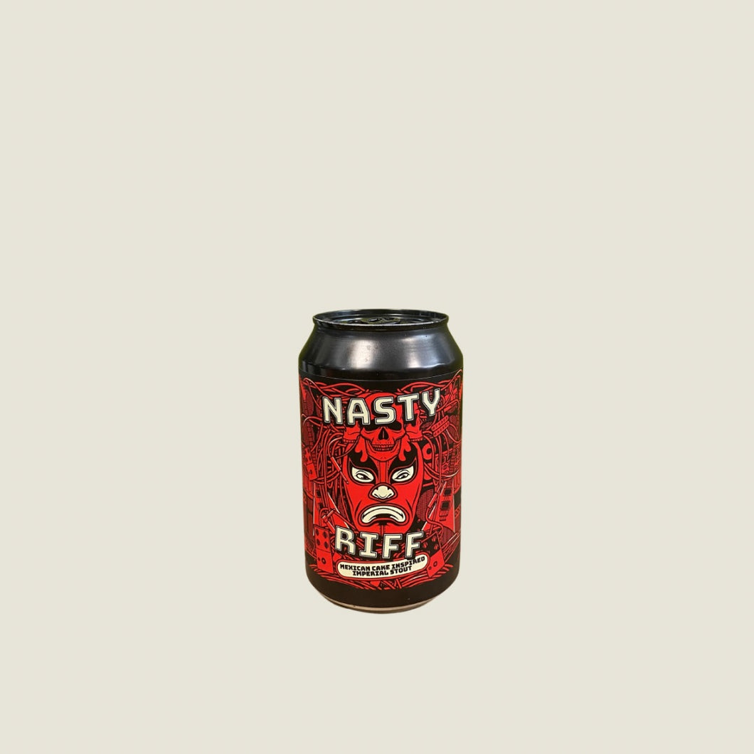 Mad-Scientist X Adroit Theory - Nasty Riff