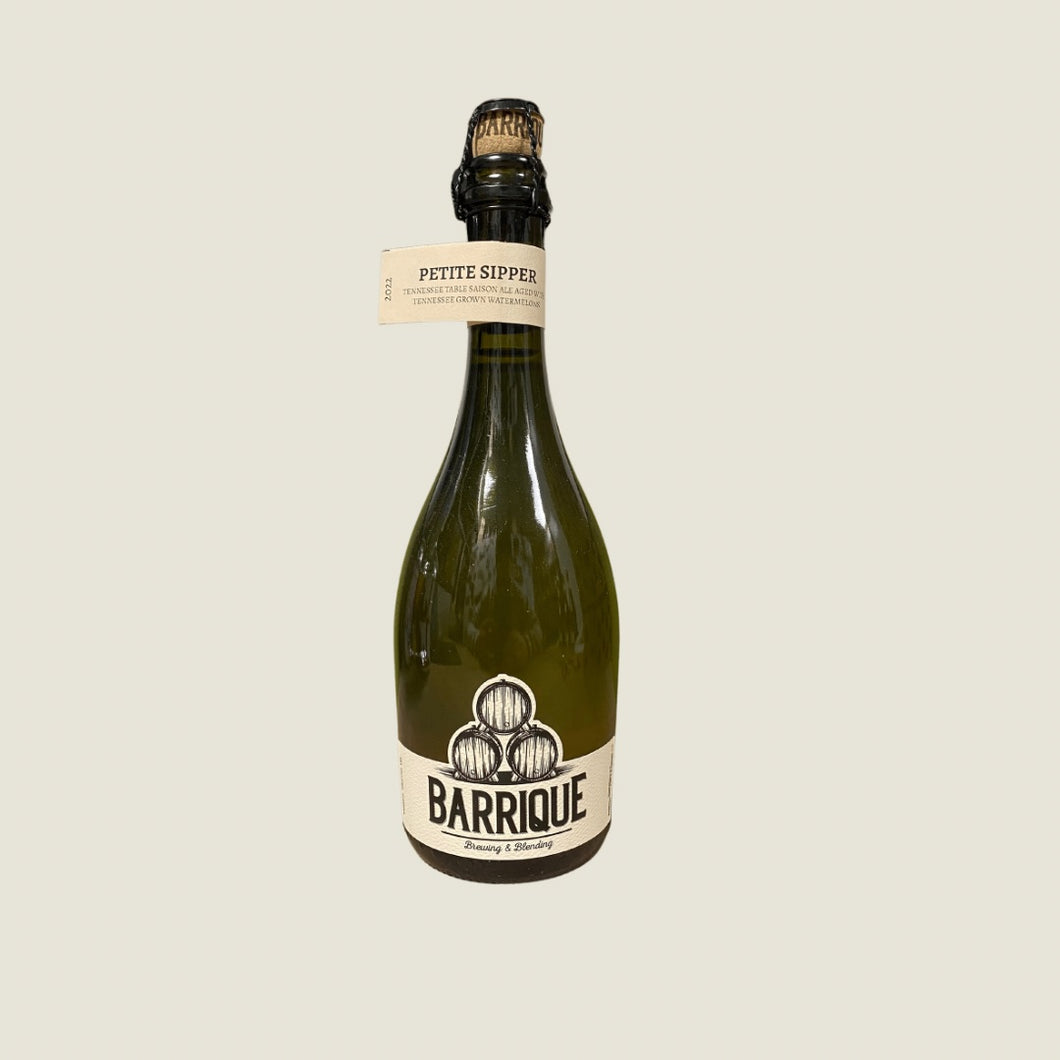 Barrique Brewing & Blending - Petite Sipper 2022
