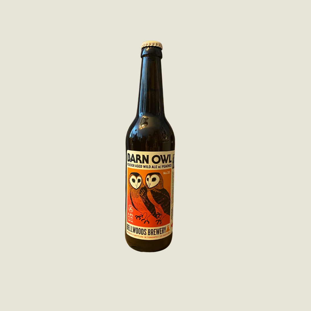 Bellwoods Brewery - Barn Owl No. 23