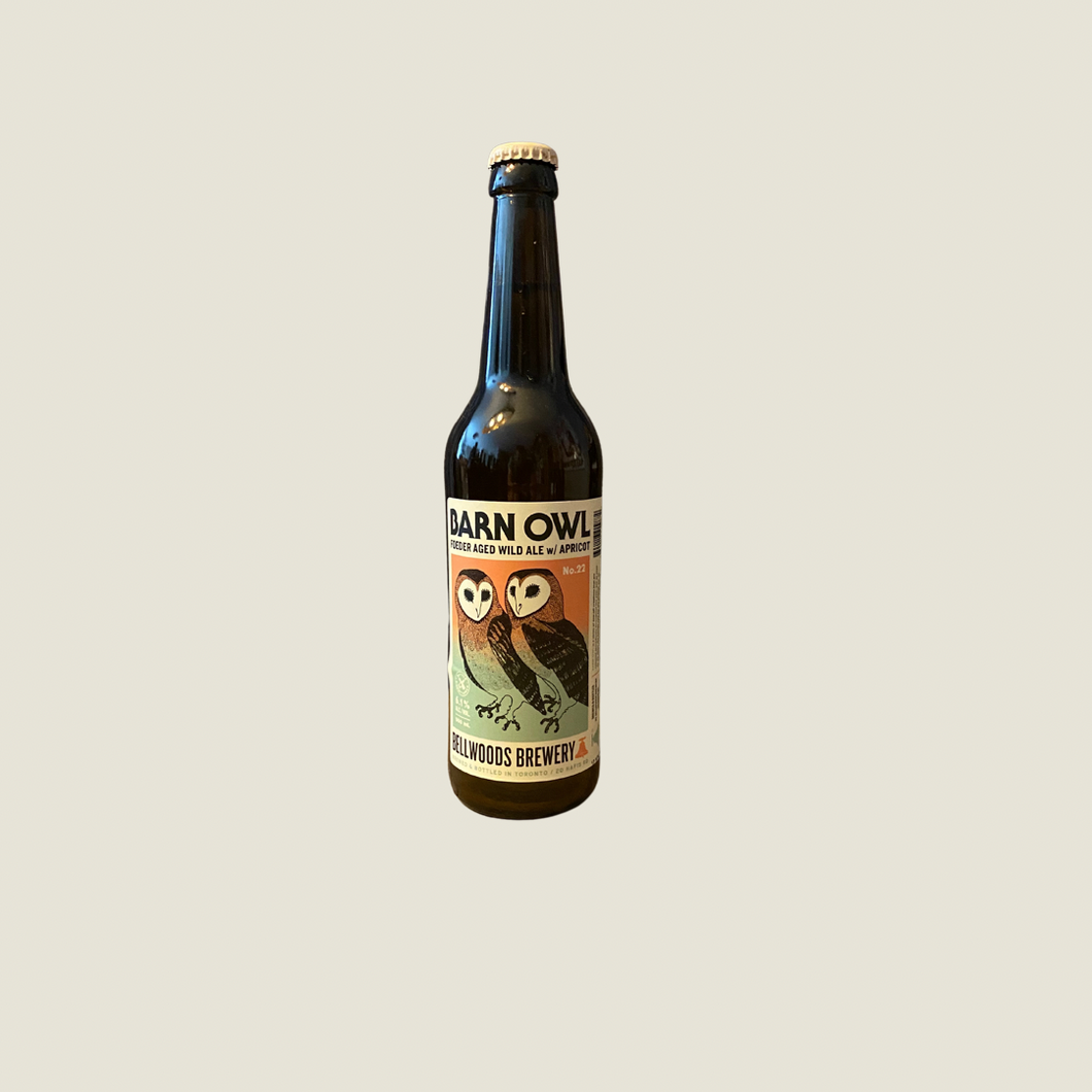Bellwoods Brewery - Barn Owl No. 22